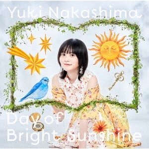 Day of Bright Sunshine ［CD+Blu-ray Disc］＜初回限定盤＞