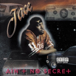 Jace/AIN'T NO SECRET[GL2-026]