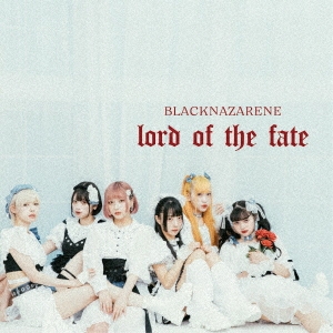 BLACKNAZARENE/lord of the fateTYPE-B/BLACKס[AMPL-1009]