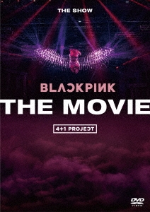 BLACKPINK/BLACKPINK THE MOVIE -JAPAN STANDARD EDITION-＜通常版＞[EYBF-13712]