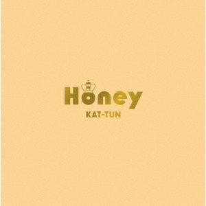Stilk bomuld Soaked KAT-TUN/Honey ［CD+Blu-ray Disc+ブックレット+グッズ］＜初回限定盤1＞