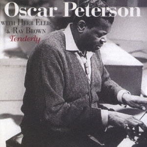 Oscar Peterson Trio/ƥ꡼㴰ס[CDSOL-47322]