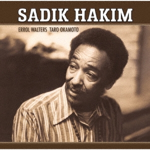 Sadik Hakim/ꥵ󥹡㴰ס[CDSOL-6788]
