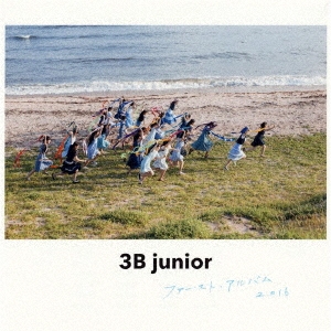3B junior/3B junior եȡХ 2016 CD+Blu-ray Discϡס[ZXRC-2012]