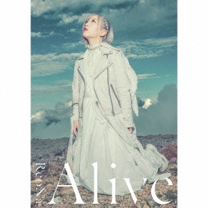 Alive ［CD+DVD+フォトブック］＜初回生産限定盤＞