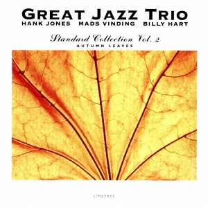 The Great Jazz Trio/ɡ쥯 Vol.2ָס[UVJZ-30029]