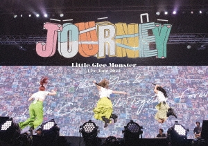 Little Glee Monster/Little Glee Monster Live Tour 2022 Journey̾ס[SRXL-392]