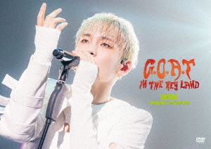 KEY (SHINee)/KEY CONCERT - G.O.A.T. (Greatest Of All Time) IN THE KEYLAND JAPAN DVD+PHOTOBOOK[UPBH-20304]