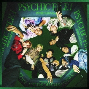 PSYCHIC FEVER from EXILE TRIBE/PSYCHIC FILE I CD+DVDϡס[XNLD-10181B]