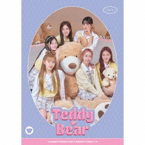 STAYC/Teddy Bear -Japanese Ver.-＜初回限定盤＞