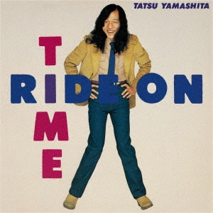 RIDE ON TIME＜完全生産限定盤//180g重量盤レコード＞