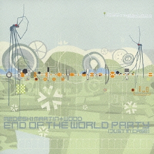 END OF THE WORLD PARTY