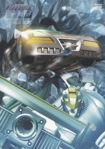 トランスフォーマー ギャラクシーフォース DVD VOL.6