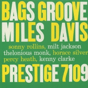 バグス・グルーヴ＜初回限定盤＞