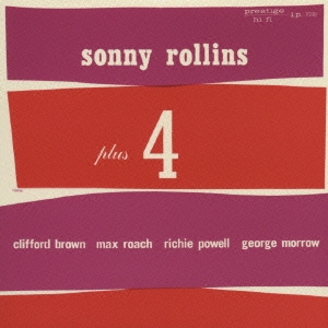 Sonny Rollins/ロリンズ・プレイズ・フォー・バード +1