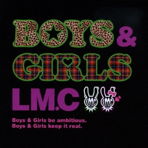 BOYS & GIRLS  ［CD+DVD］＜初回限定盤＞