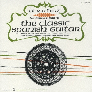 スペイン・ギター音楽の4世紀
