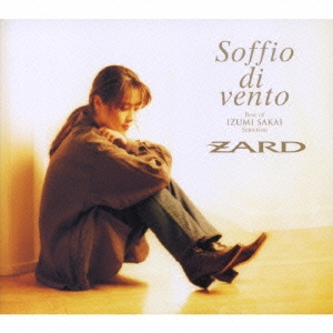 Soffio di vento ～Best of IZUMI SAKAI Selection～  ［CD+DVD］