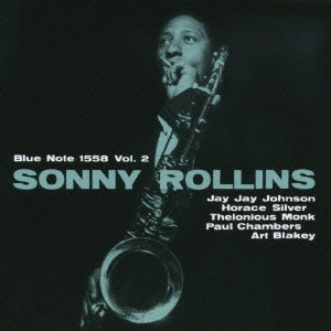 Sonny Rollins/ソニー・ロリンズ Vol.2