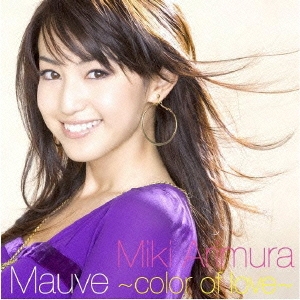 Mauve ～color of love～/nocturne  ［CD+DVD］