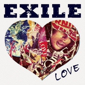 EXILE LOVE  ［CD+2DVD］＜通常盤＞