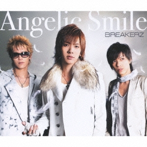 Angelic Smile/WINTER PARTY  ［CD+DVD］＜初回限定盤＞