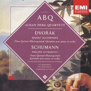 ドヴォルザーク/シューマン:ピアノ五重奏曲