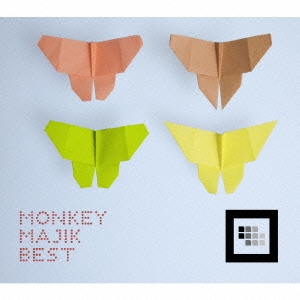 MONKEY MAJIK BEST ～10 Years & Forever～ ［CD+DVD］