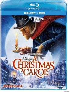Disney's クリスマス・キャロル ブルーレイ+DVDセット ［Blu-ray Disc+DVD］