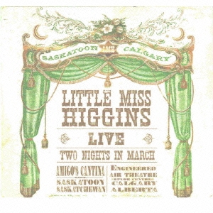 Little Miss Higgins/饤[BSMF-2195]