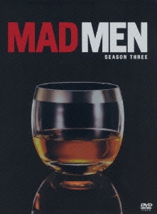 MAD MEN マッドメン シーズン3 DVD-BOX