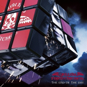 THE END OF THE DAY ［CD+DVD］＜初回生産限定盤＞