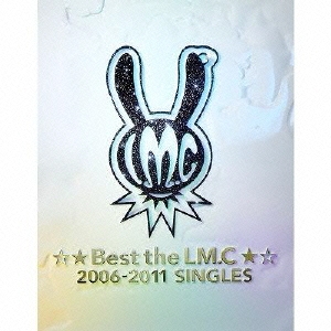 ☆★Best the LM.C★☆ 2006-2011 SINGLES ［CD+DVD+BOOK］＜初回限定盤＞