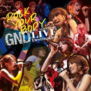 ROCK YOUR BODY ［CD+DVD］