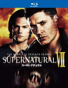 SUPERNATURAL VII スーパーナチュラル ＜セブンス･シーズン＞ コンプリート･ボックス