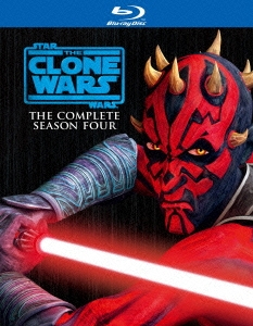 スター・ウォーズ:クローン・ウォーズ＜フォース・シーズン＞コンプリート・ボックス＜初回限定生産＞