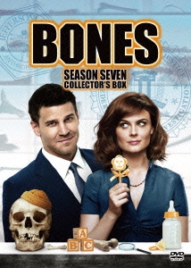 BONES-骨は語る- シーズン7 DVDコレクターズBOX