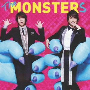 MONSTERS ［CD+DVD］＜初回盤B＞