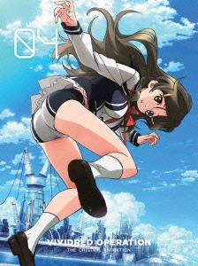 VIVIDRED OPERATION 4 ［Blu-ray Disc+CD］＜完全生産限定版＞