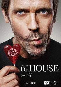 Dr.HOUSE シーズン7 DVD-BOX