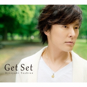 Get Set ［CD+DVD］＜豪華盤/初回限定生産＞