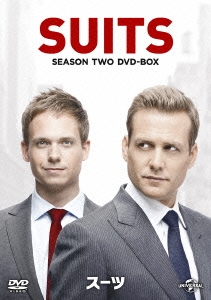 SUITS/スーツ シーズン2 DVD-BOX