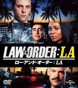 LAW&ORDER/ロー・アンド・オーダー:LA バリューパック
