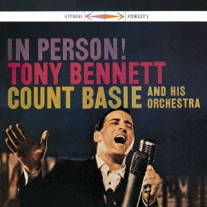 Tony Bennett/󎥥ѡ!ꥹڥץ饤ס[SICP-4062]