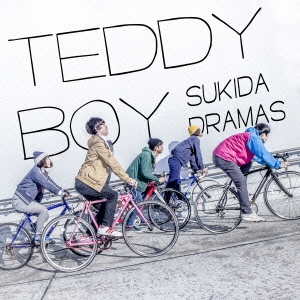 sukida dramas/Teddy Boy[OBOCD-022]