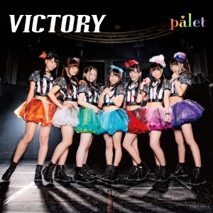 VICTORY (Type-A) ［CD+DVD］
