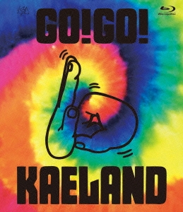 KAELA presents GO!GO! KAELAND 2014 -10years anniversary-＜通常盤＞