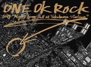 ONE OK ROCK 2014"Mighty Lon… 初回限定盤