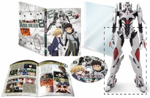 白銀の意思アルジェヴォルン 第8巻＜初回生産限定版＞