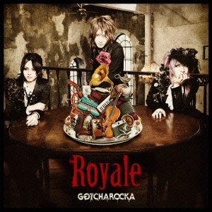 Royale ［CD+DVD］＜限定盤＞